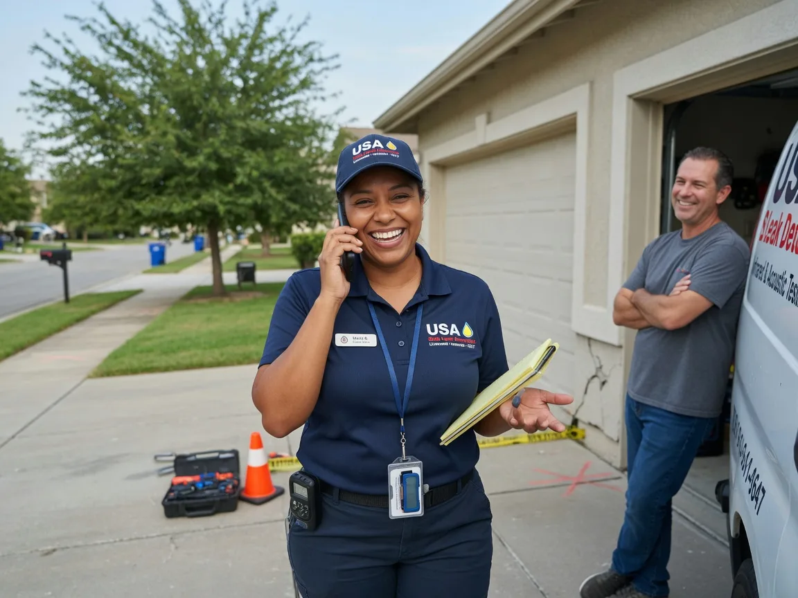 Slab Leak Repair Tigard, OR FAQs